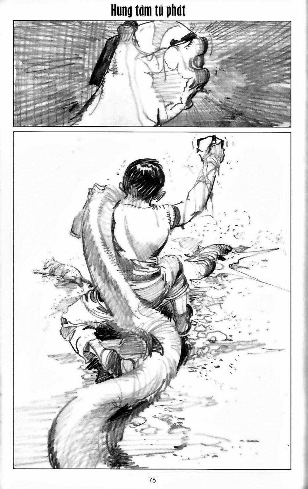 Phong Vân Chapter 0 trang 71