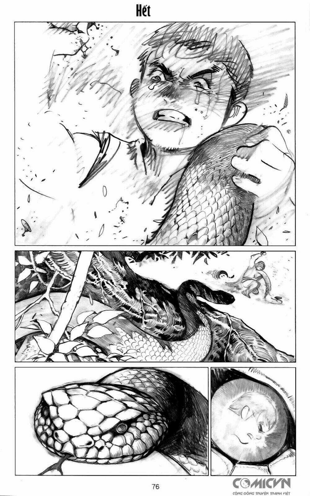 Phong Vân Chapter 0 trang 72