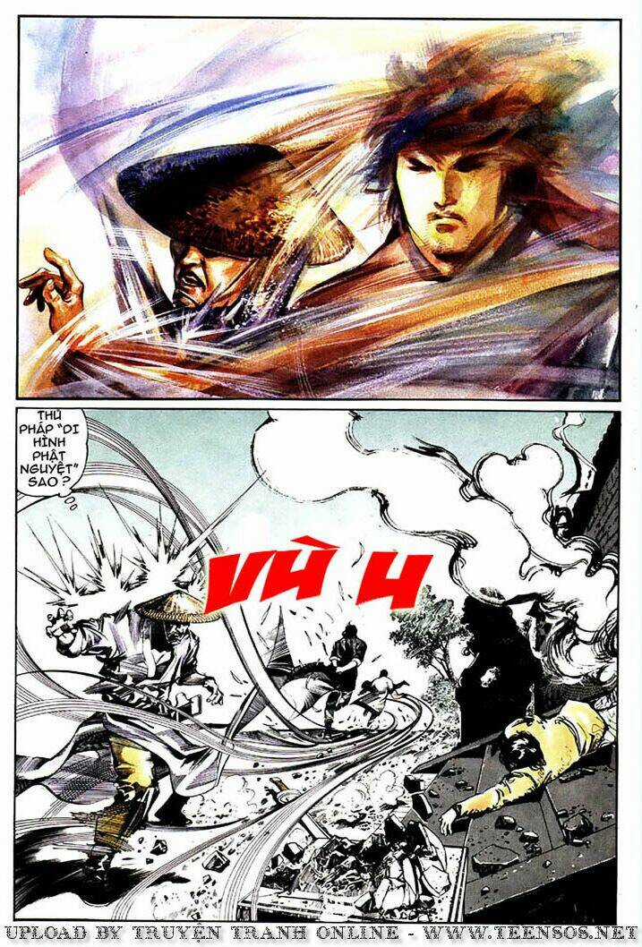 Phong Vân Chapter 1 trang 10