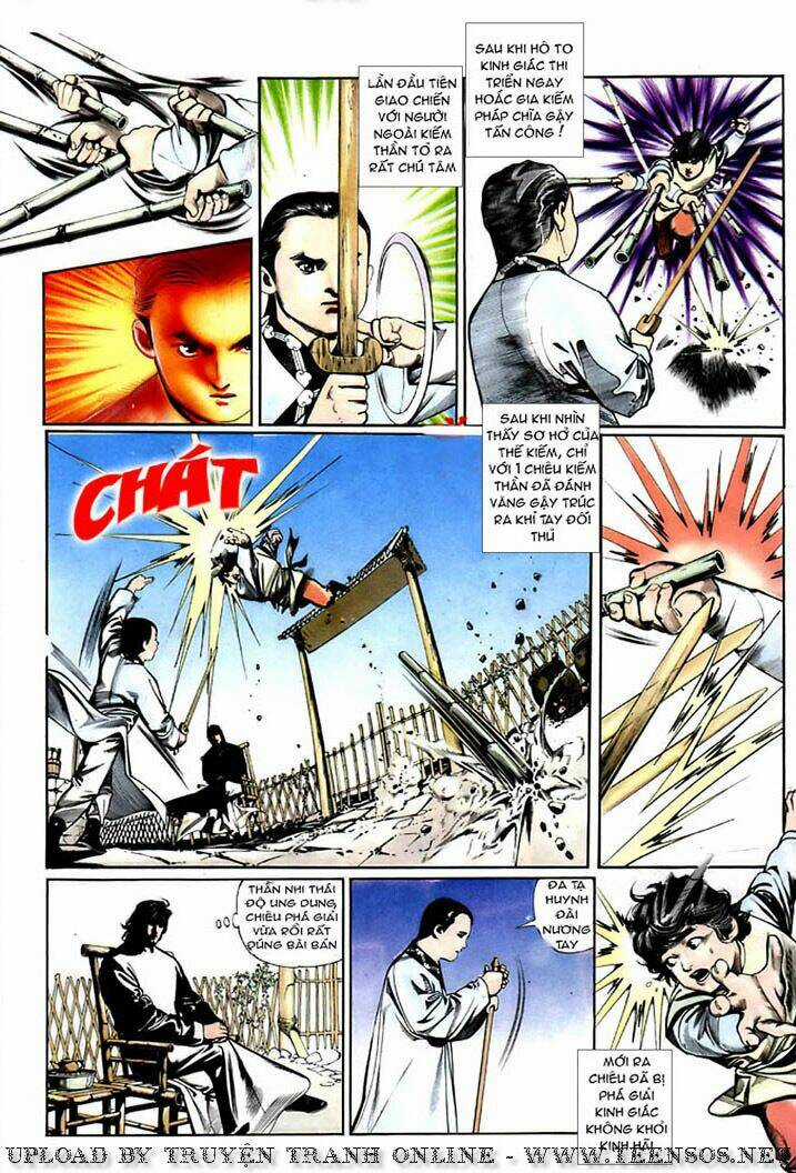 Phong Vân Chapter 1 trang 17