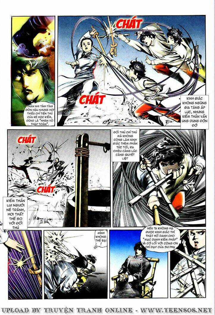 Phong Vân Chapter 1 trang 19