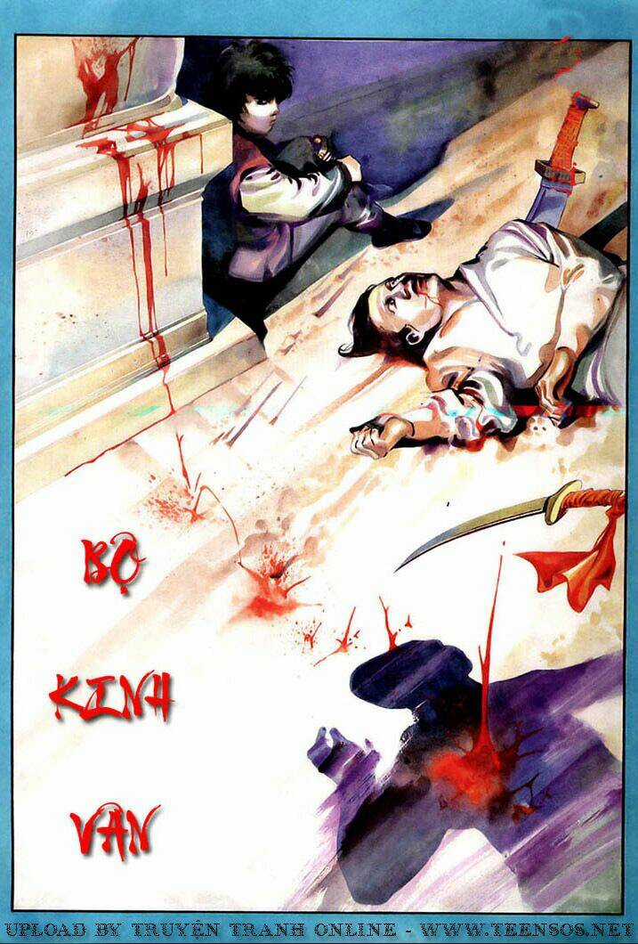 Phong Vân Chapter 1 trang 2