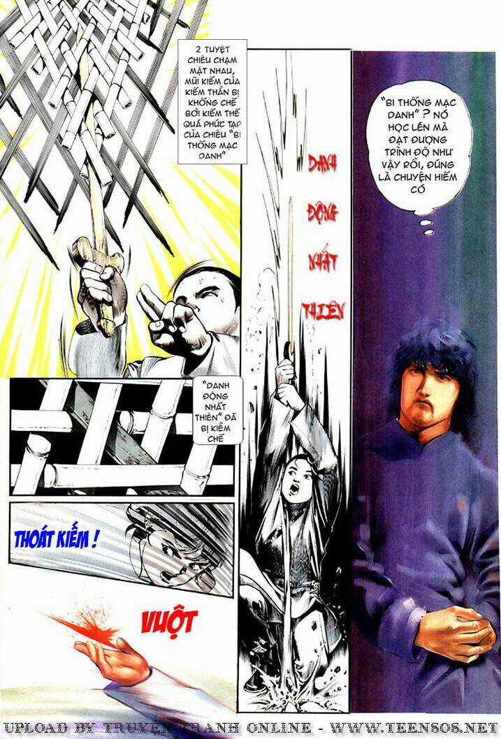 Phong Vân Chapter 1 trang 22
