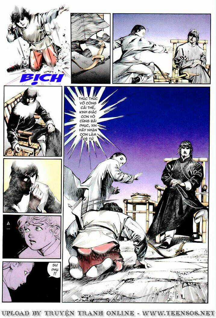 Phong Vân Chapter 1 trang 24