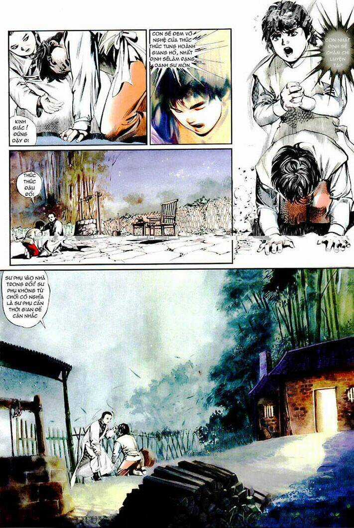 Phong Vân Chapter 1 trang 25