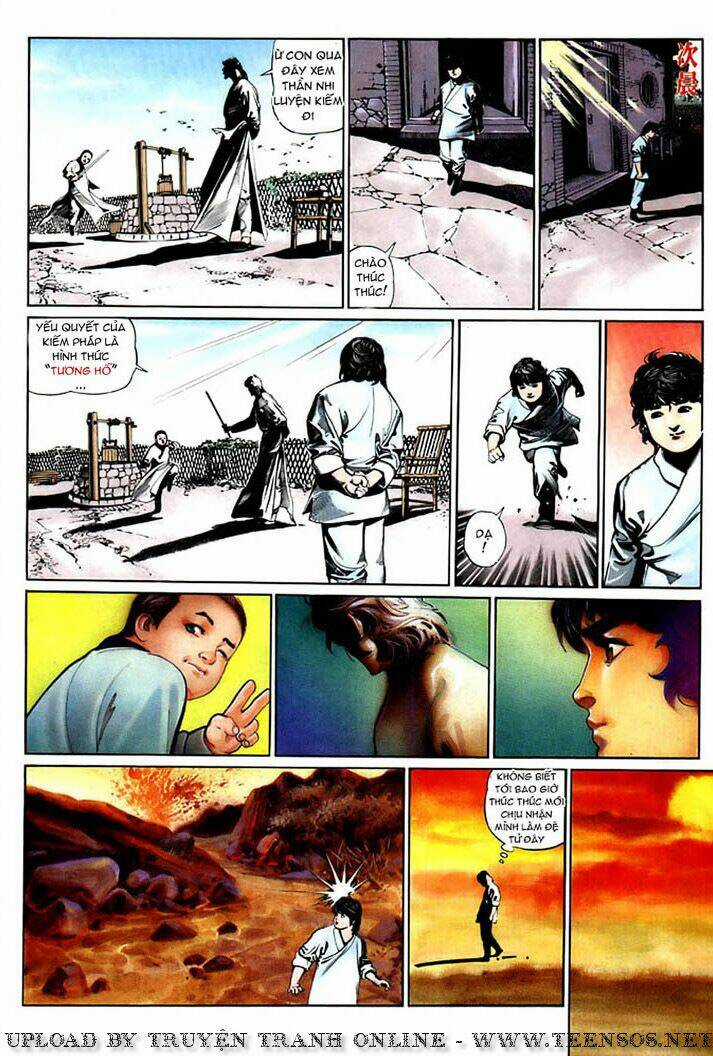 Phong Vân Chapter 1 trang 26