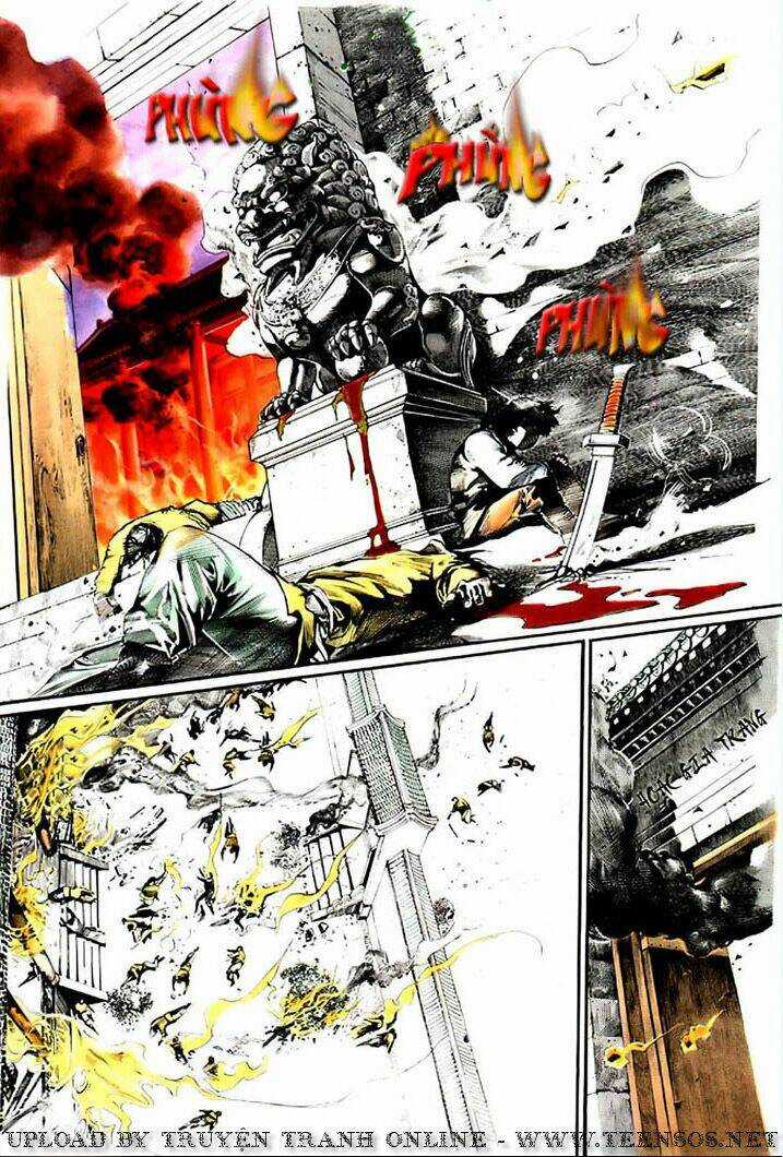 Phong Vân Chapter 1 trang 4