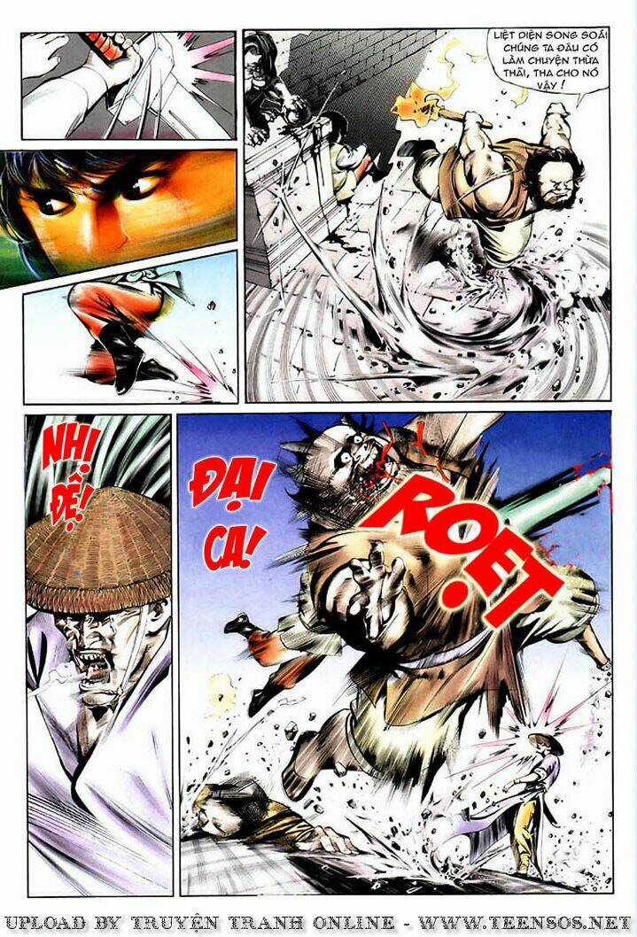 Phong Vân Chapter 1 trang 7