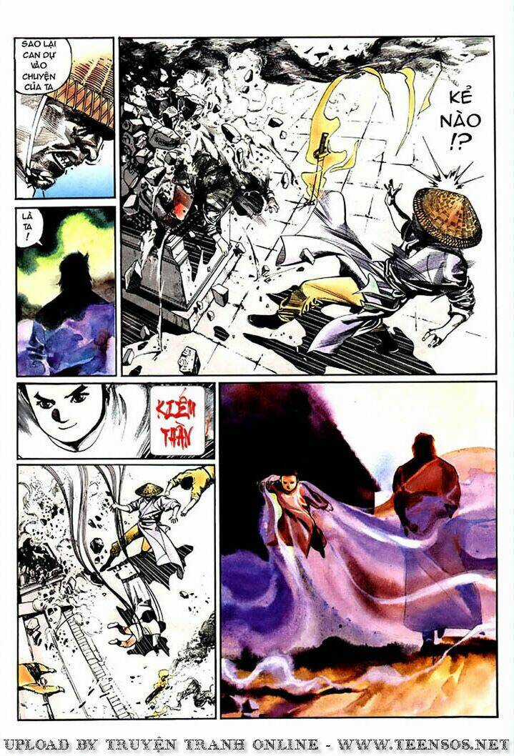 Phong Vân Chapter 1 trang 9