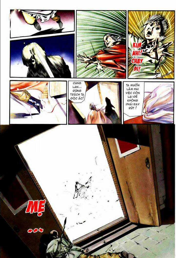 Phong Vân Chapter 10 trang 26