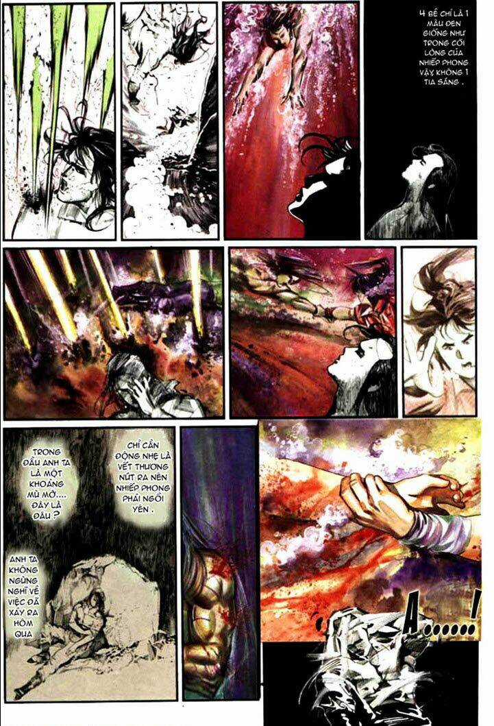 Phong Vân Chapter 10 trang 7