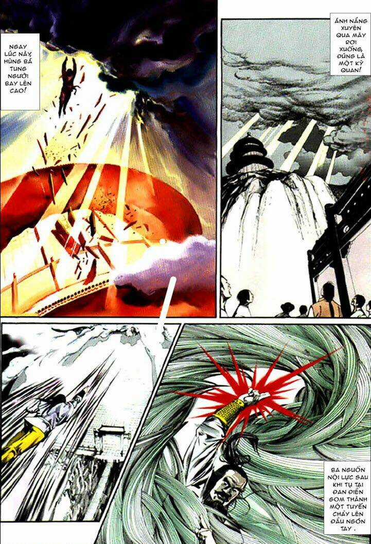 Phong Vân Chapter 11 trang 11