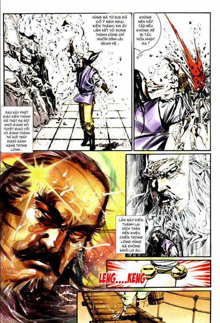 Phong Vân Chapter 11 trang 13