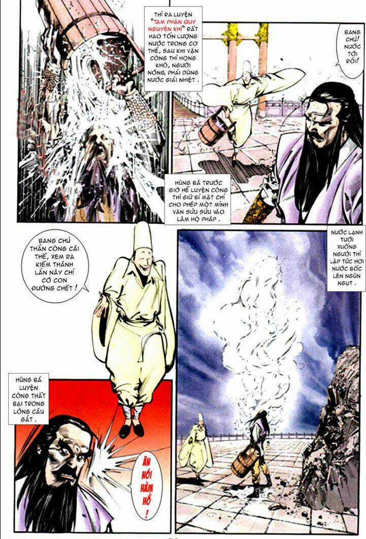 Phong Vân Chapter 11 trang 14