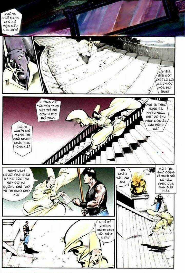 Phong Vân Chapter 11 trang 19