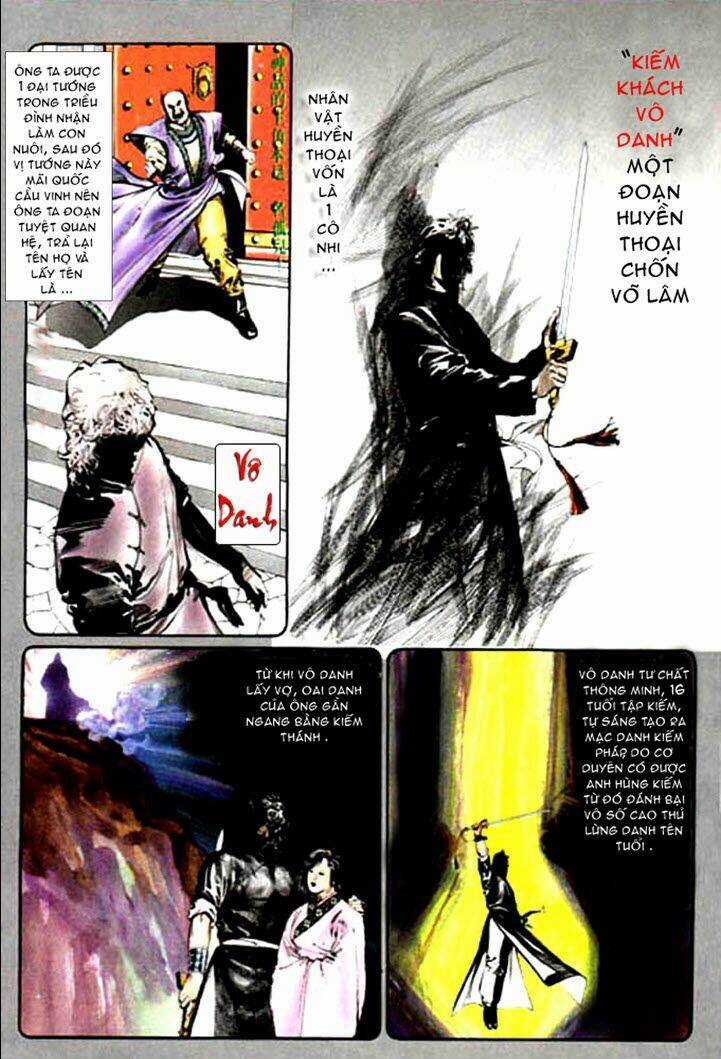 Phong Vân Chapter 11 trang 2