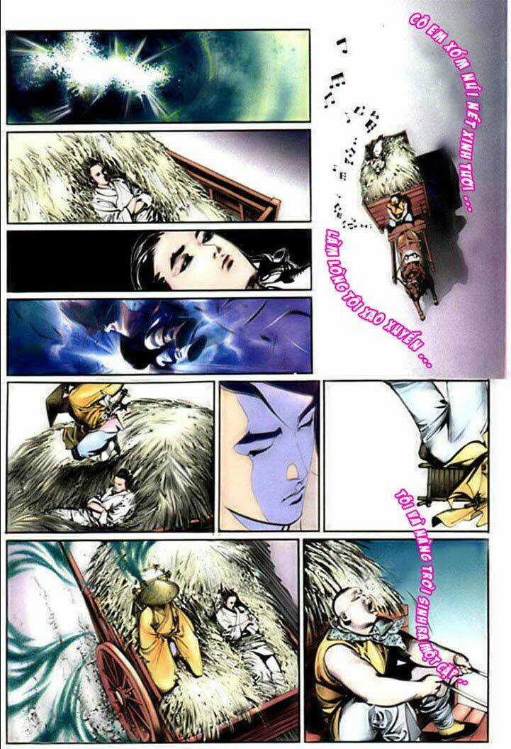 Phong Vân Chapter 11 trang 24