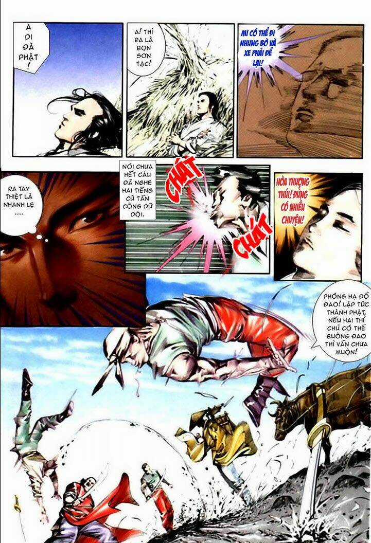 Phong Vân Chapter 11 trang 26