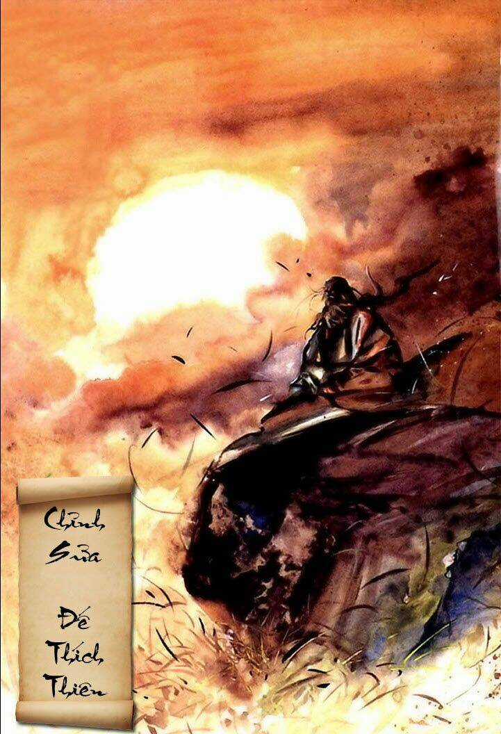 Phong Vân Chapter 11 trang 29