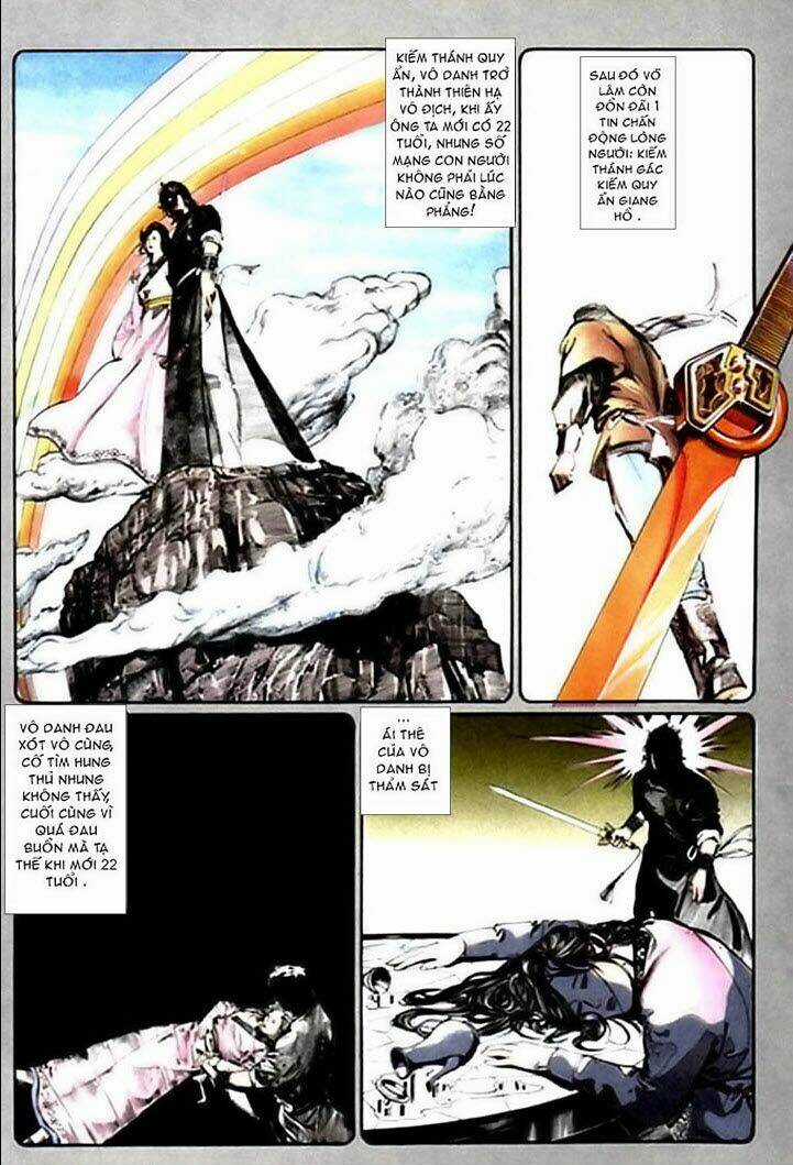 Phong Vân Chapter 11 trang 4