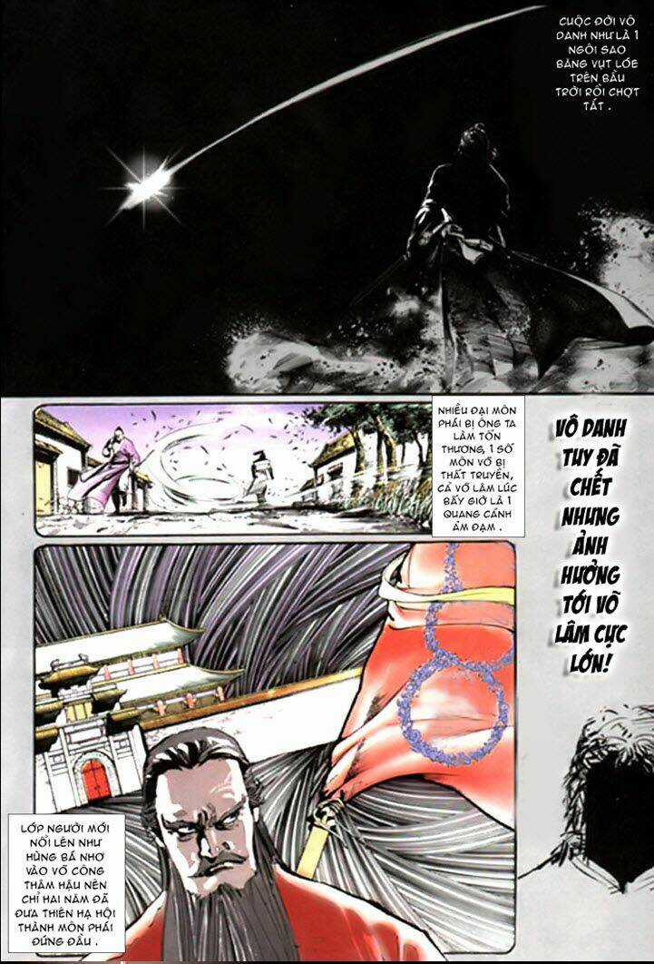 Phong Vân Chapter 11 trang 5