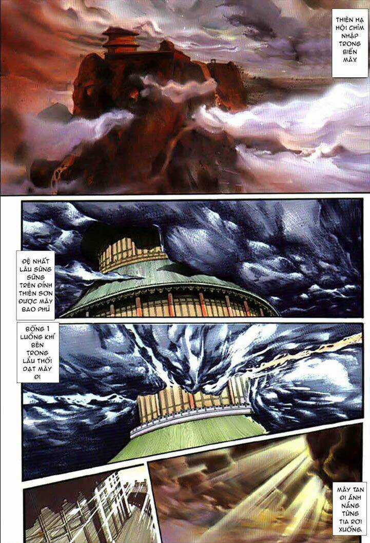 Phong Vân Chapter 11 trang 7