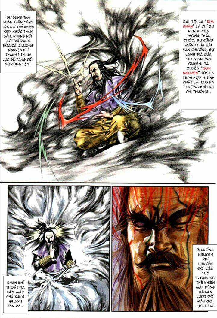 Phong Vân Chapter 11 trang 9