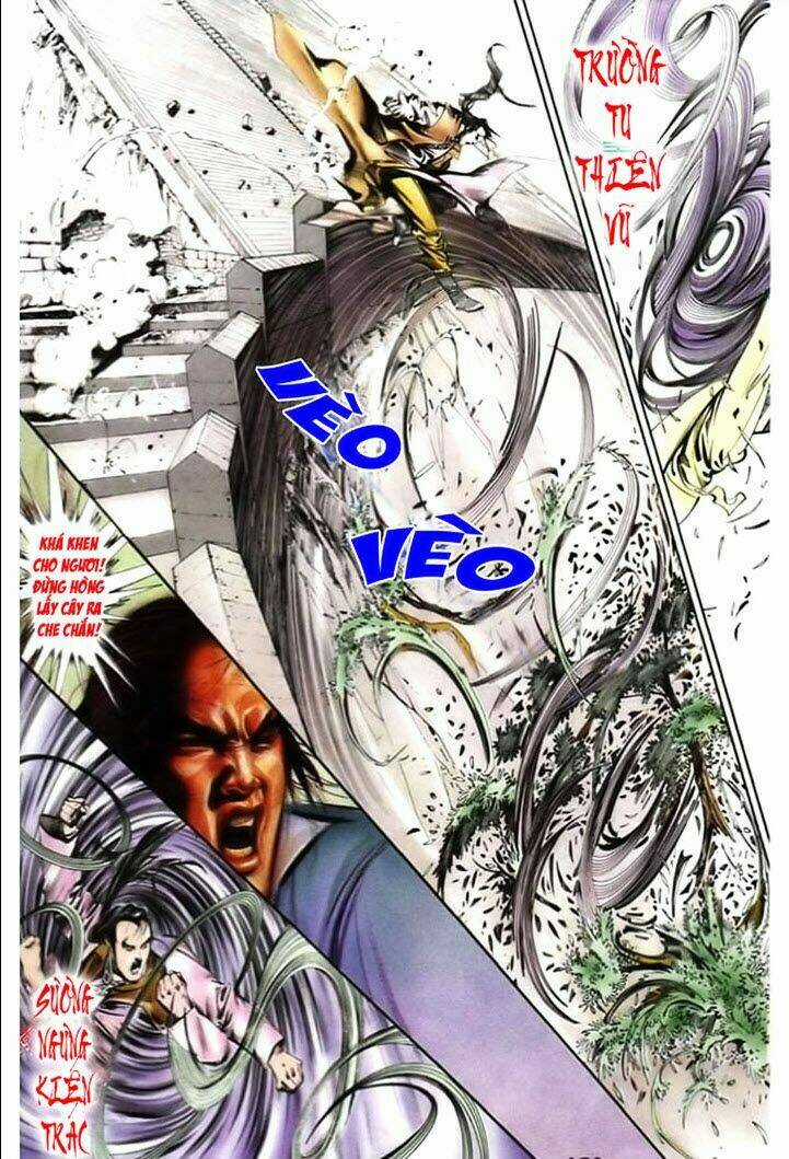 Phong Vân Chapter 12 trang 13