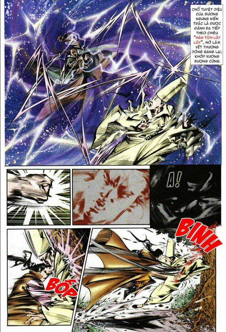 Phong Vân Chapter 12 trang 15