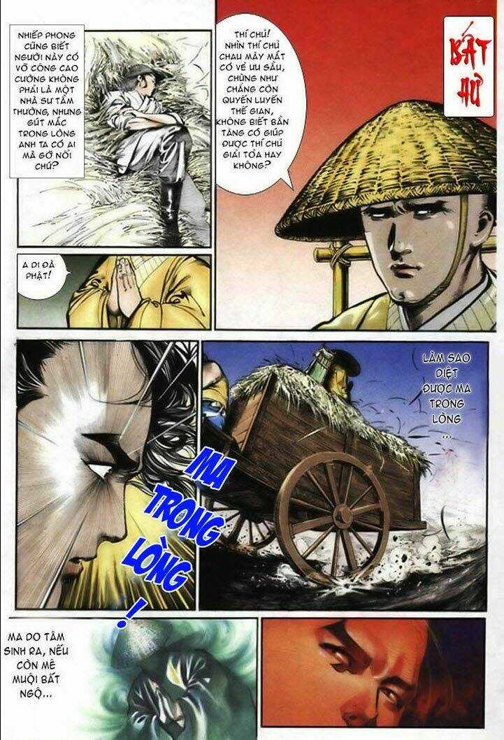 Phong Vân Chapter 12 trang 2