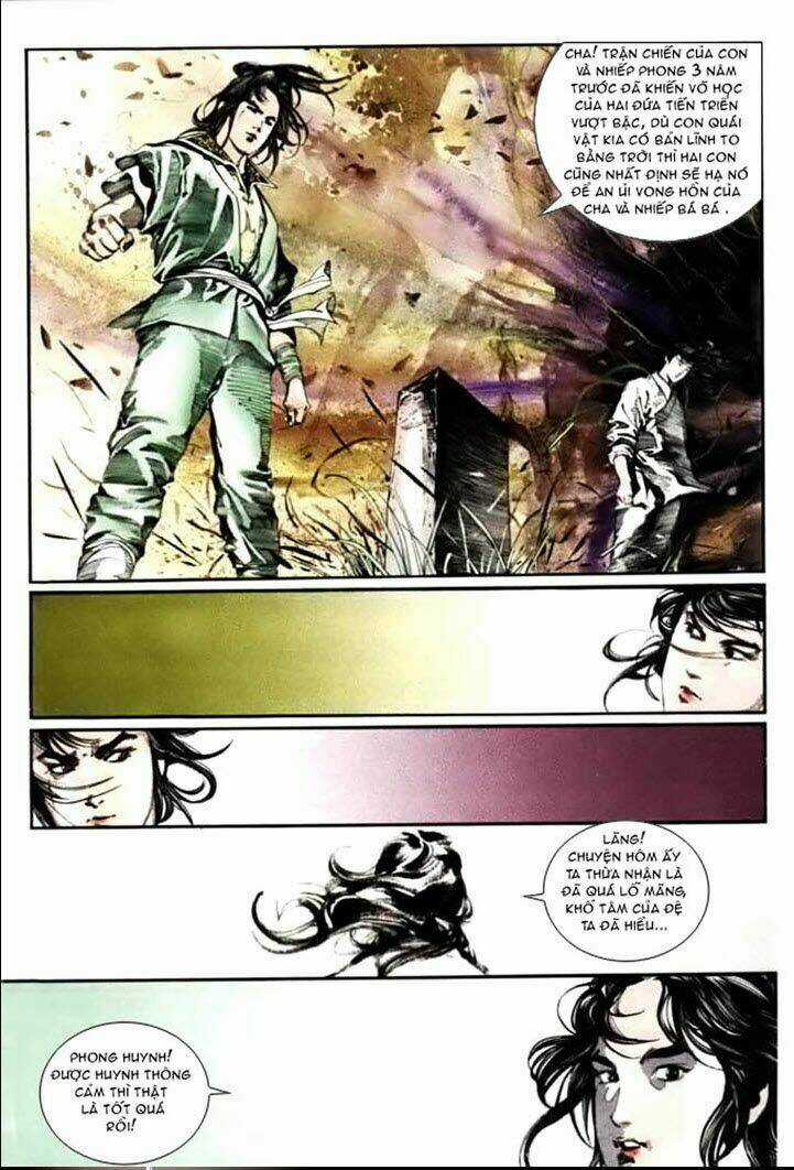 Phong Vân Chapter 12 trang 24