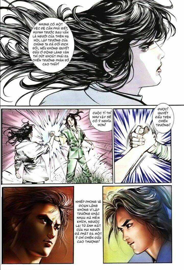 Phong Vân Chapter 12 trang 25