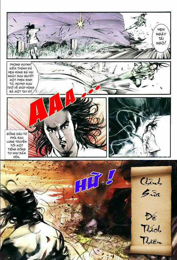 Phong Vân Chapter 12 trang 26