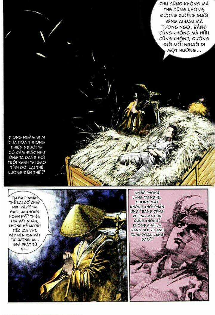 Phong Vân Chapter 12 trang 3