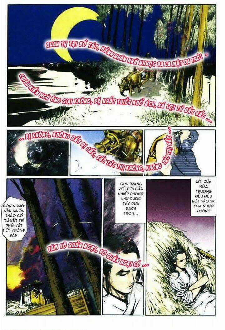Phong Vân Chapter 12 trang 4