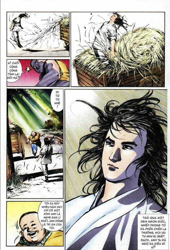 Phong Vân Chapter 12 trang 6