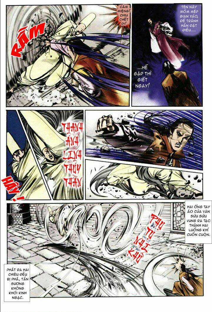 Phong Vân Chapter 12 trang 9