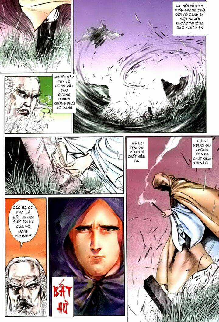 Phong Vân Chapter 13 trang 10