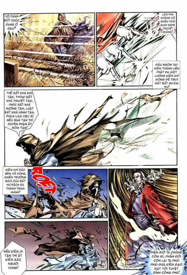 Phong Vân Chapter 13 trang 12