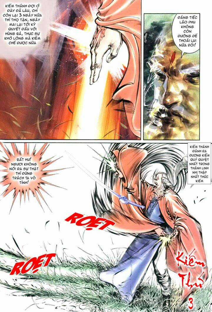 Phong Vân Chapter 13 trang 14