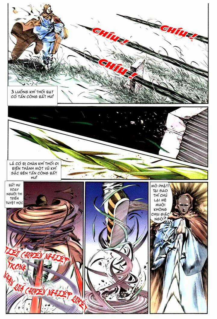 Phong Vân Chapter 13 trang 15