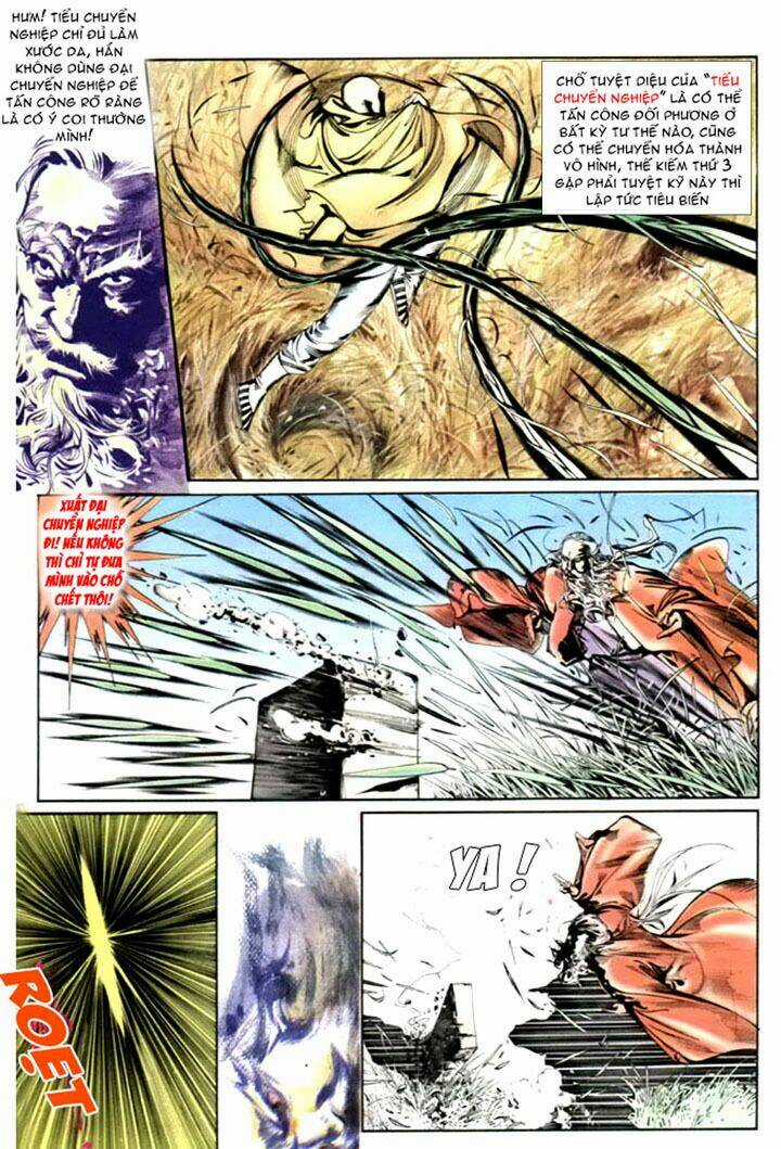 Phong Vân Chapter 13 trang 16