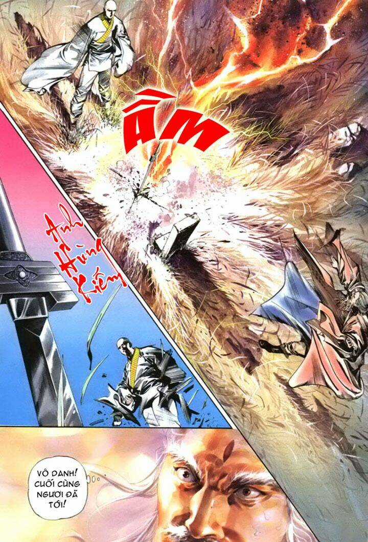 Phong Vân Chapter 13 trang 17