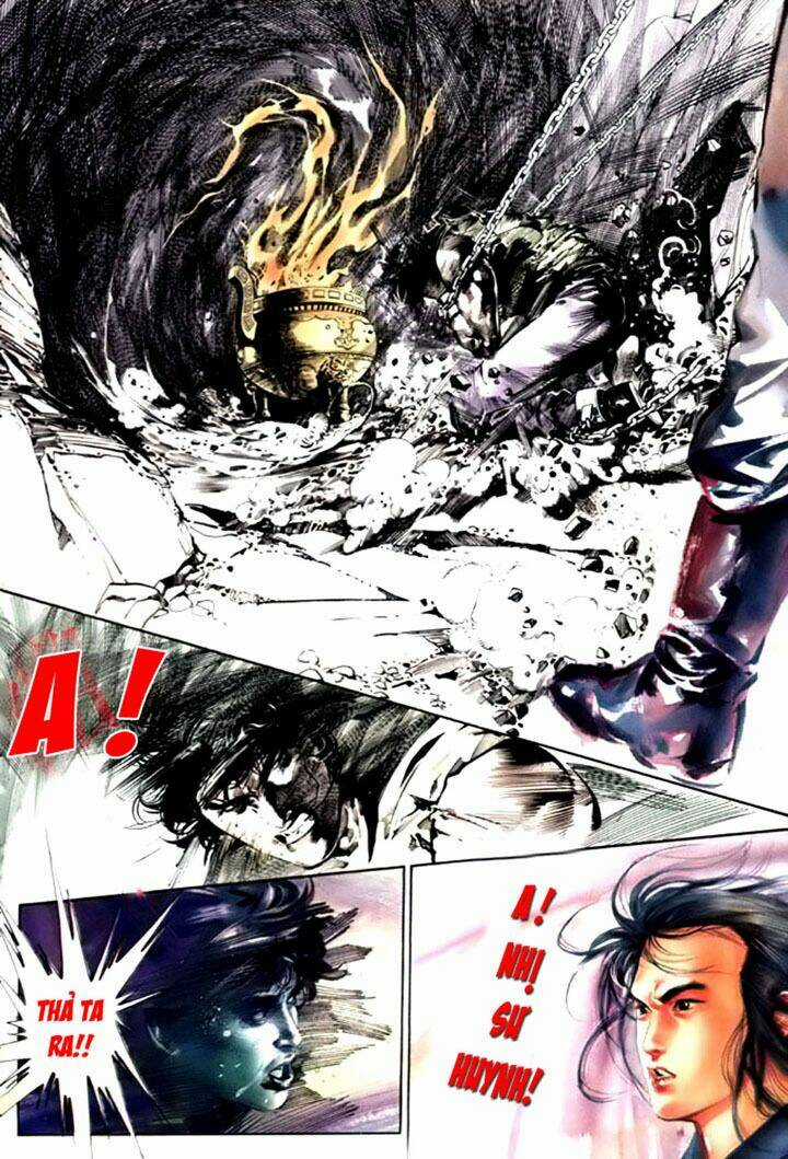 Phong Vân Chapter 13 trang 2