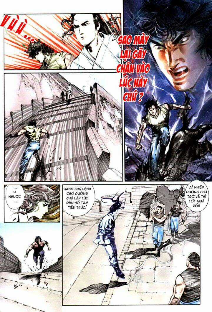 Phong Vân Chapter 13 trang 24