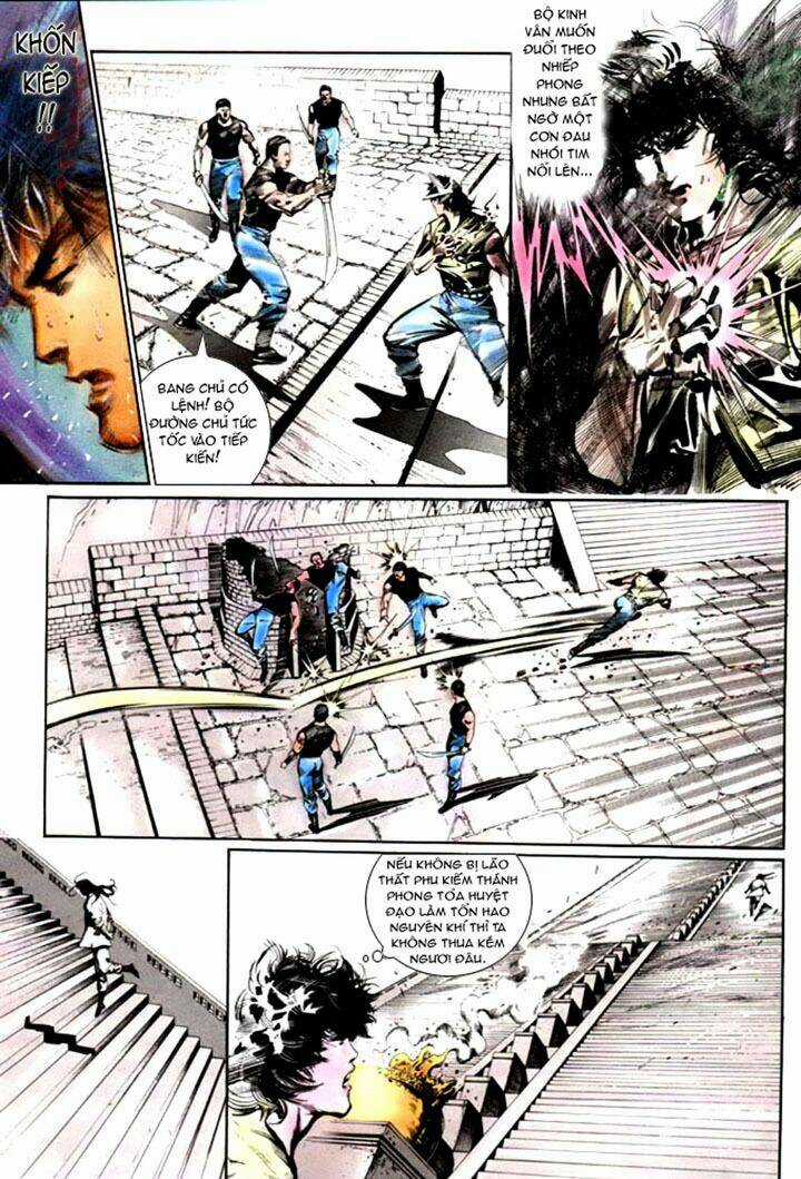 Phong Vân Chapter 13 trang 25