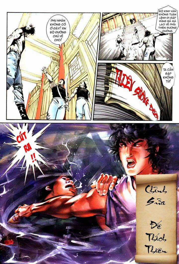 Phong Vân Chapter 13 trang 26