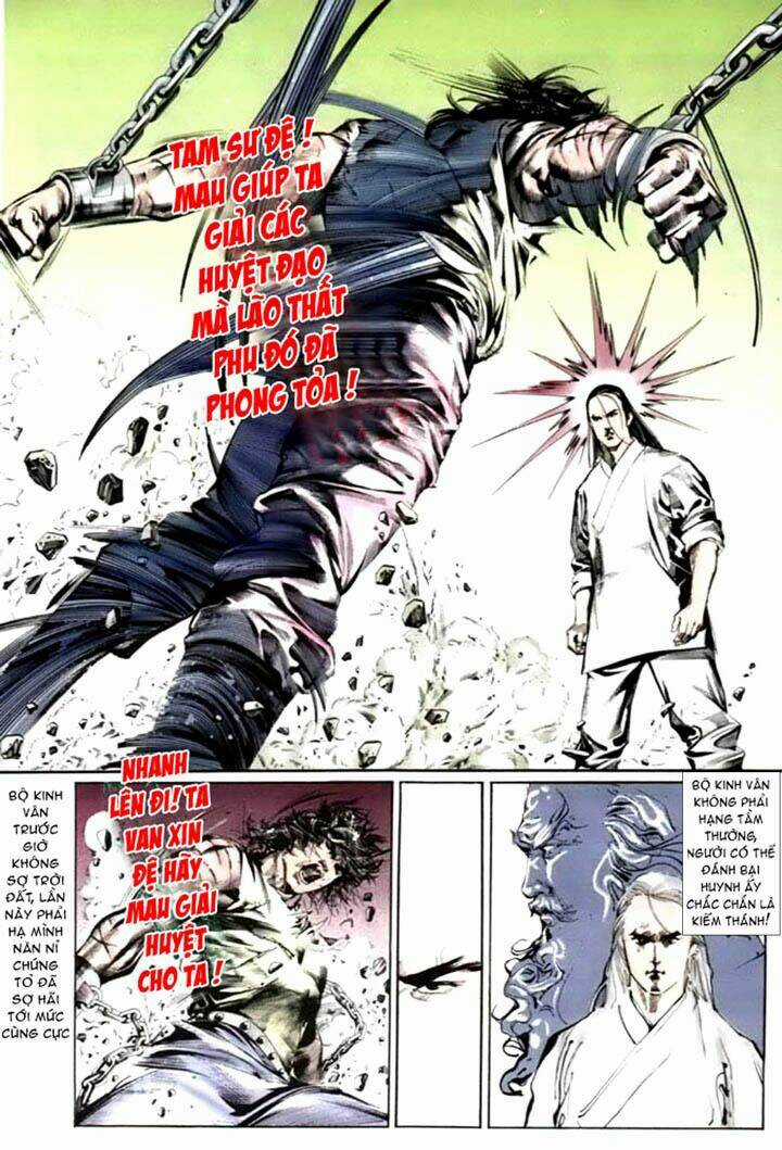 Phong Vân Chapter 13 trang 3