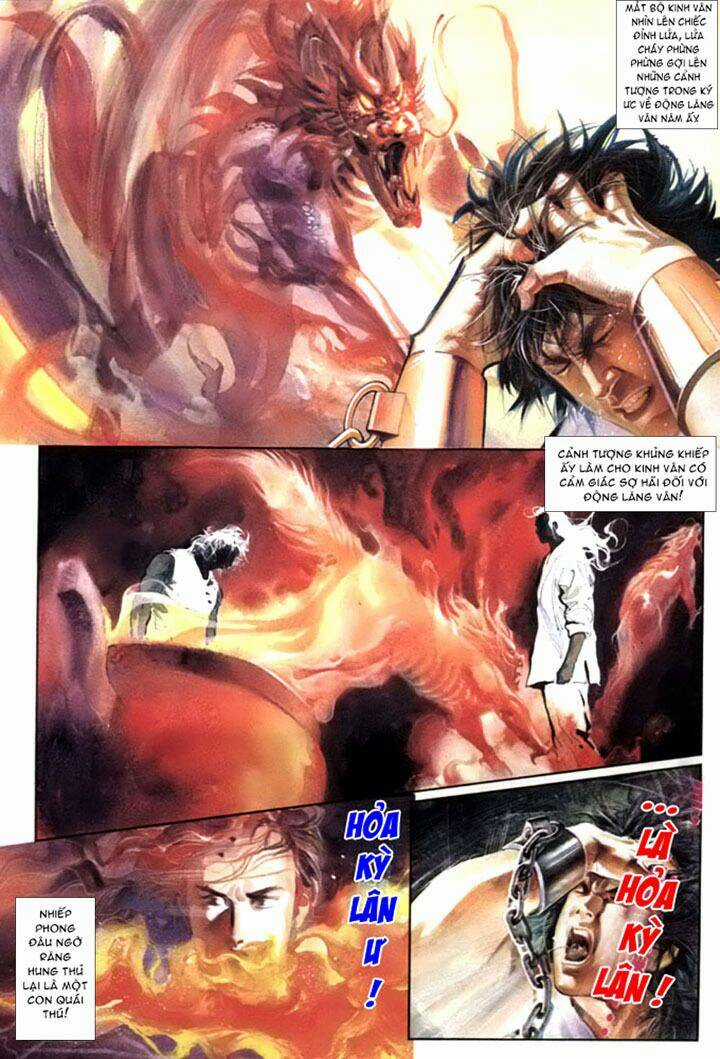 Phong Vân Chapter 13 trang 5