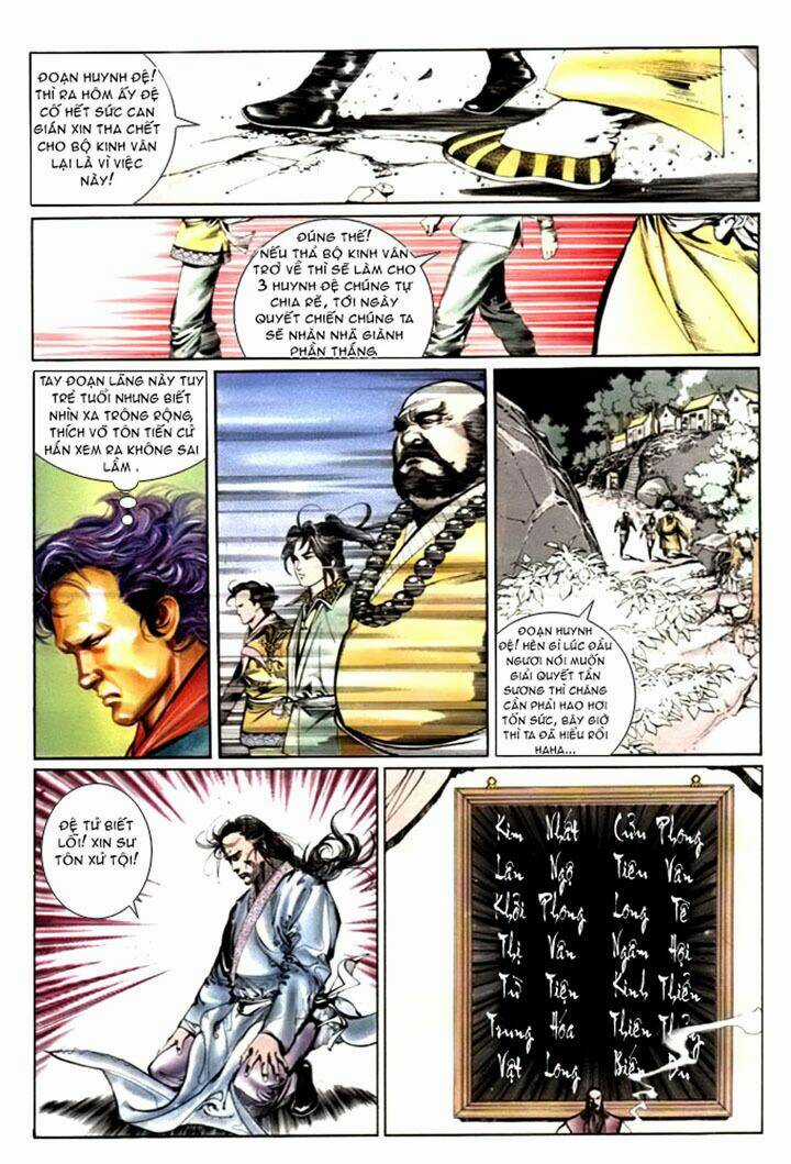 Phong Vân Chapter 13 trang 6